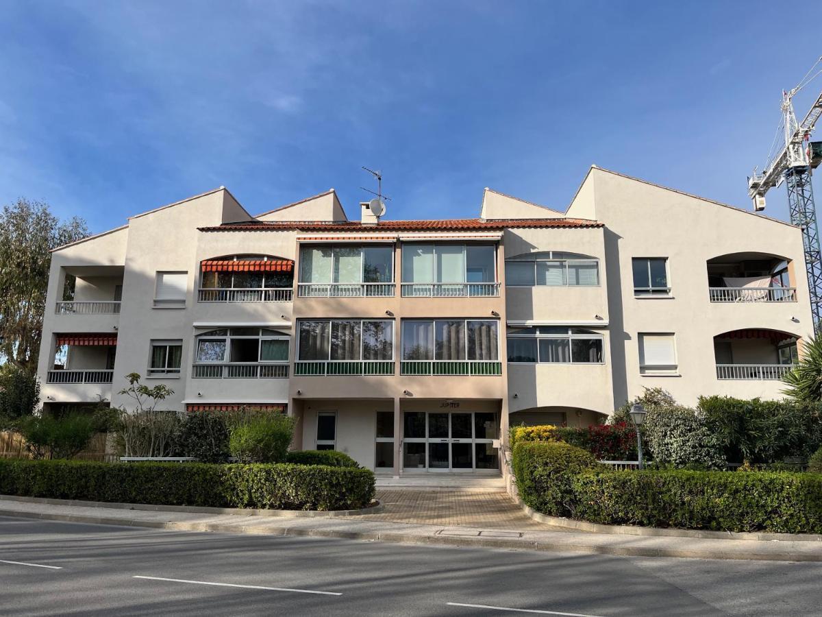 Studio Climatise Avec Jardin Et Plage A 250M Saint-Mandrier-sur-Mer Exterior foto
