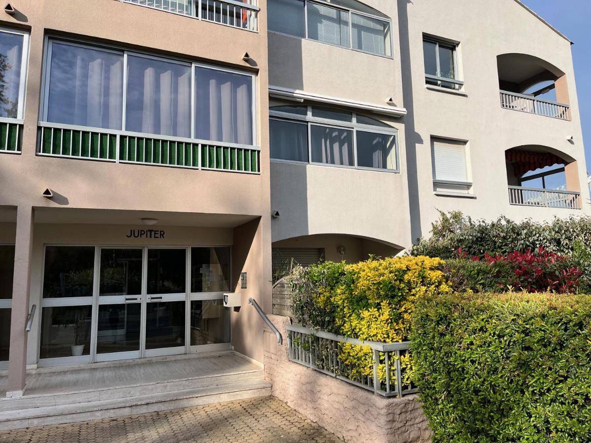 Studio Climatise Avec Jardin Et Plage A 250M Saint-Mandrier-sur-Mer Exterior foto