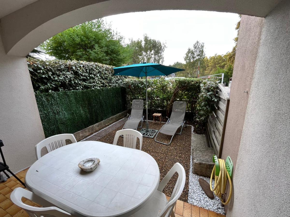 Studio Climatise Avec Jardin Et Plage A 250M Saint-Mandrier-sur-Mer Exterior foto
