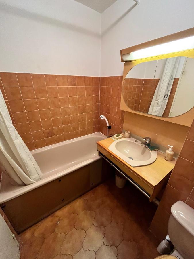 Studio Climatise Avec Jardin Et Plage A 250M Saint-Mandrier-sur-Mer Exterior foto